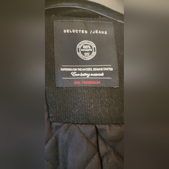 Men's wool jacket - Picture 14 of 16